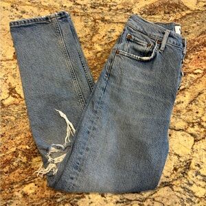 AGOLDE Riley Jeans